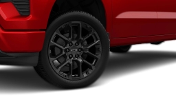 Chevrolet Silverado 1500 RST 4WD Crew Cab 147" 2026