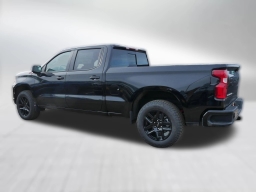Chevrolet Silverado 1500 RST 4WD Crew Cab 157" 2026