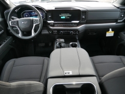 Chevrolet Silverado 1500 RST 4WD Crew Cab 157" 2026