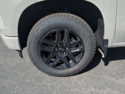 Chevrolet Silverado 1500 RST 4WD Crew Cab 147" 2026