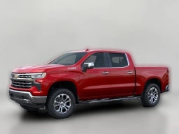 Chevrolet Silverado 1500 LTZ 4WD Crew Cab 147" 2026