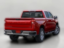 Chevrolet Silverado 1500 LTZ 4WD Crew Cab 147" 2026