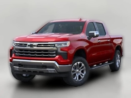 Chevrolet Silverado 1500 LTZ 4WD Crew Cab 147" 2026