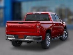 Chevrolet Silverado 1500 LTZ 4WD Crew Cab 147" 2026