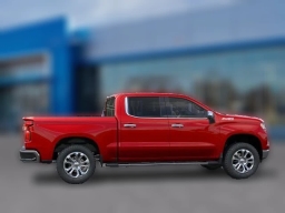 Chevrolet Silverado 1500 LTZ 4WD Crew Cab 147" 2026