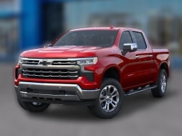 Chevrolet Silverado 1500 LTZ 4WD Crew Cab 147" 2026