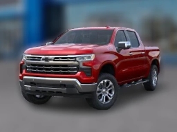 Chevrolet Silverado 1500 LTZ 4WD Crew Cab 147" 2026