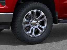 Chevrolet Silverado 1500 LTZ 4WD Crew Cab 147" 2026