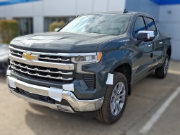 Chevrolet Silverado 1500 LTZ 4WD Crew Cab 147" 2026