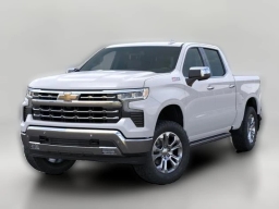 Chevrolet Silverado 1500 LTZ 4WD Crew Cab 147" 2026