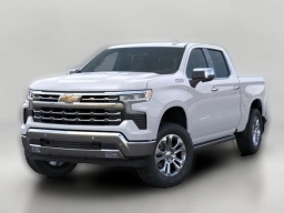 Chevrolet Silverado 1500 LTZ 4WD Crew Cab 147" 2026
