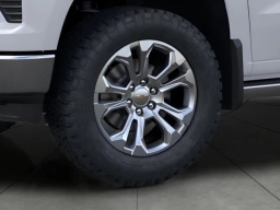 Chevrolet Silverado 1500 LTZ 4WD Crew Cab 147" 2026