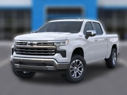 Chevrolet Silverado 1500 LTZ 4WD Crew Cab 147" 2026