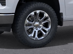 Chevrolet Silverado 1500 LTZ 4WD Crew Cab 147" 2026