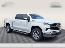 Chevrolet Silverado 1500 LTZ 4WD Crew Cab 147" 2025