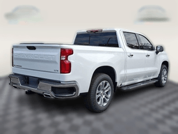 Chevrolet Silverado 1500 LTZ 4WD Crew Cab 147" 2025