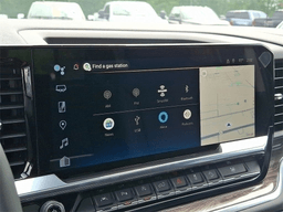 Chevrolet Silverado 1500 LTZ 4WD Crew Cab 147" 2025