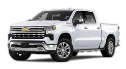 Chevrolet Silverado 1500 LTZ 4WD Crew Cab 147" 2025