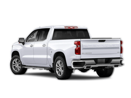 Chevrolet Silverado 1500 LTZ 4WD Crew Cab 147" 2025