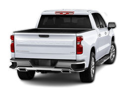 Chevrolet Silverado 1500 LTZ 4WD Crew Cab 147" 2025