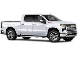 Chevrolet Silverado 1500 LTZ 4WD Crew Cab 147" 2025
