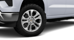 Chevrolet Silverado 1500 LTZ 4WD Crew Cab 147" 2025