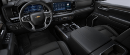 Chevrolet Silverado 1500 LTZ 4WD Crew Cab 147" 2025