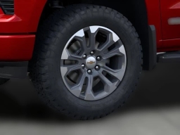 Chevrolet Silverado 1500 High Country 4WD Crew Cab 157" 2026