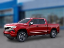 Chevrolet Silverado 1500 High Country 4WD Crew Cab 157" 2026