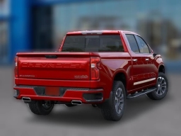 Chevrolet Silverado 1500 High Country 4WD Crew Cab 157" 2026