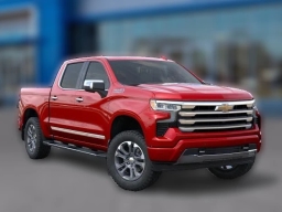 Chevrolet Silverado 1500 High Country 4WD Crew Cab 157" 2026