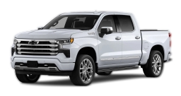 Chevrolet Silverado 1500 High Country 4WD Crew Cab 147" 2026