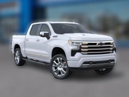 Chevrolet Silverado 1500 High Country 4WD Crew Cab 147" 2026