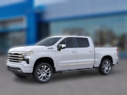 Chevrolet Silverado 1500 High Country 4WD Crew Cab 147" 2026