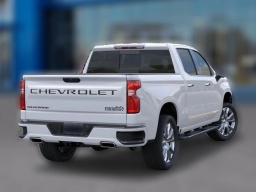 Chevrolet Silverado 1500 High Country 4WD Crew Cab 147" 2026