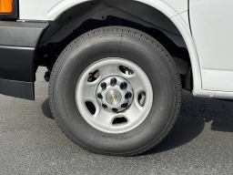 Chevrolet Express Cargo Van Work Van RWD 2500 135" 2026