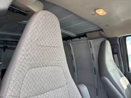 Chevrolet Express Cargo Van Work Van RWD 2500 135" 2026