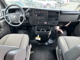 Chevrolet Express Cargo Van Work Van RWD 2500 135" 2026