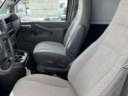 Chevrolet Express Cargo Van Work Van RWD 2500 135" 2026