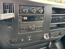 Chevrolet Express Cargo Van Work Van RWD 2500 135" 2026