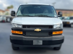 Chevrolet Express Cargo Van Work Van RWD 2500 135" 2026