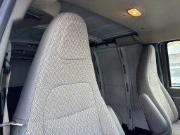 Chevrolet Express Cargo Van Work Van RWD 2500 135" 2026