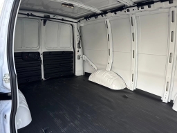 Chevrolet Express Cargo Van Work Van RWD 2500 135" 2026