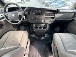 Chevrolet Express Cargo Van Work Van RWD 2500 135" 2026
