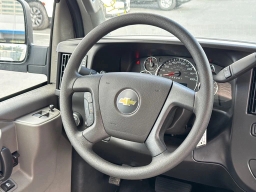 Chevrolet Express Cargo Van Work Van RWD 2500 135" 2026