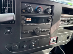 Chevrolet Express Cargo Van Work Van RWD 2500 135" 2026