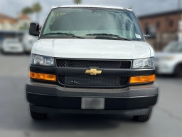Chevrolet Express Cargo Van Work Van RWD 2500 135" 2026