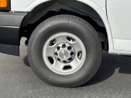 Chevrolet Express Cargo Van Work Van RWD 2500 135" 2026