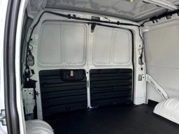 Chevrolet Express Cargo Van Work Van RWD 2500 135" 2026