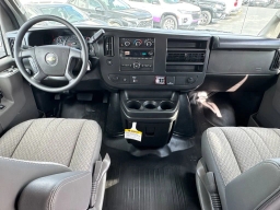 Chevrolet Express Cargo Van Work Van RWD 2500 135" 2026